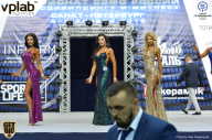 Кубок Санкт-Петербурга по бодибилдингу - 2018