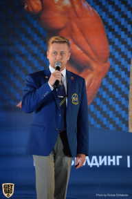 Чемпионат Ленинградской области по бодибилдингу - 2018