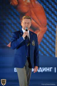 Чемпионат Ленинградской области по бодибилдингу - 2018