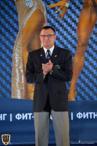 Чемпионат Ленинградской области по бодибилдингу - 2018