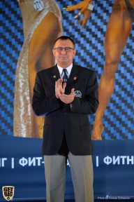 Чемпионат Ленинградской области по бодибилдингу - 2018