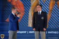 Чемпионат Ленинградской области по бодибилдингу - 2018