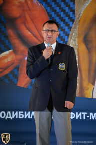 Чемпионат Ленинградской области по бодибилдингу - 2018