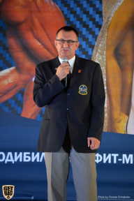 Чемпионат Ленинградской области по бодибилдингу - 2018