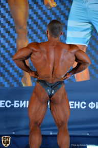 Чемпионат Ленинградской области по бодибилдингу - 2018
