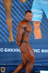 Чемпионат Ленинградской области по бодибилдингу - 2018