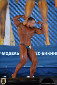 Чемпионат Ленинградской области по бодибилдингу - 2018