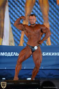 Чемпионат Ленинградской области по бодибилдингу - 2018