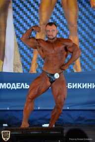 Чемпионат Ленинградской области по бодибилдингу - 2018