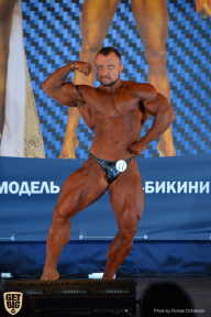 Чемпионат Ленинградской области по бодибилдингу - 2018