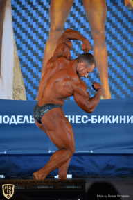 Чемпионат Ленинградской области по бодибилдингу - 2018