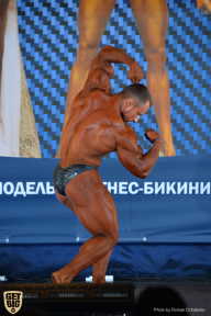 Чемпионат Ленинградской области по бодибилдингу - 2018