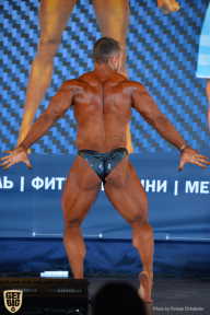 Чемпионат Ленинградской области по бодибилдингу - 2018