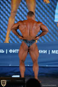 Чемпионат Ленинградской области по бодибилдингу - 2018