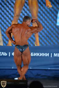 Чемпионат Ленинградской области по бодибилдингу - 2018