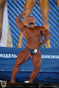 Чемпионат Ленинградской области по бодибилдингу - 2018