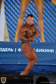 Чемпионат Ленинградской области по бодибилдингу - 2018