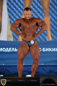 Чемпионат Ленинградской области по бодибилдингу - 2018