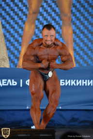Чемпионат Ленинградской области по бодибилдингу - 2018