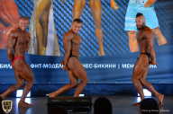 Чемпионат Ленинградской области по бодибилдингу - 2018