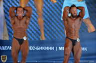 Чемпионат Ленинградской области по бодибилдингу - 2018