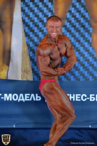 Чемпионат Ленинградской области по бодибилдингу - 2018