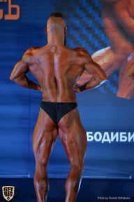 Чемпионат Ленинградской области по бодибилдингу - 2018