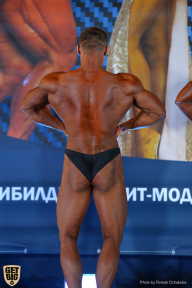 Чемпионат Ленинградской области по бодибилдингу - 2018