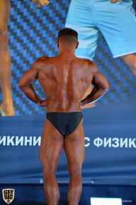 Чемпионат Ленинградской области по бодибилдингу - 2018