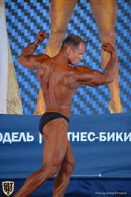 Чемпионат Ленинградской области по бодибилдингу - 2018