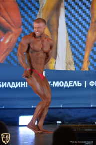 Чемпионат Ленинградской области по бодибилдингу - 2018