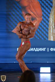 Чемпионат Ленинградской области по бодибилдингу - 2018