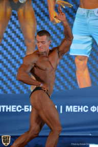 Чемпионат Ленинградской области по бодибилдингу - 2018