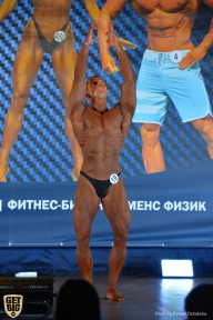Чемпионат Ленинградской области по бодибилдингу - 2018