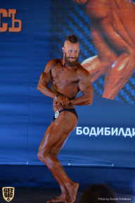 Чемпионат Ленинградской области по бодибилдингу - 2018