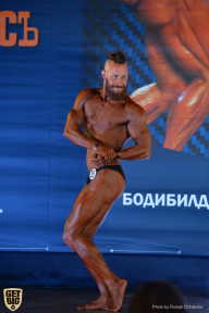 Чемпионат Ленинградской области по бодибилдингу - 2018