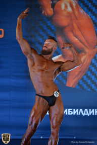 Чемпионат Ленинградской области по бодибилдингу - 2018