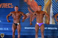 Чемпионат Ленинградской области по бодибилдингу - 2018