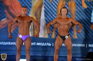 Чемпионат Ленинградской области по бодибилдингу - 2018