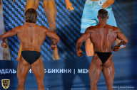 Чемпионат Ленинградской области по бодибилдингу - 2018