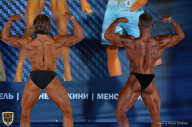Чемпионат Ленинградской области по бодибилдингу - 2018