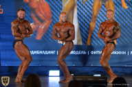 Чемпионат Ленинградской области по бодибилдингу - 2018