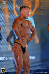 Чемпионат Ленинградской области по бодибилдингу - 2018