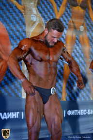 Чемпионат Ленинградской области по бодибилдингу - 2018