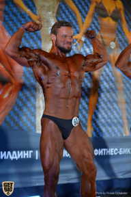 Чемпионат Ленинградской области по бодибилдингу - 2018