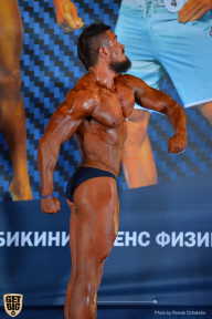 Чемпионат Ленинградской области по бодибилдингу - 2018
