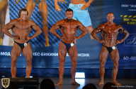 Чемпионат Ленинградской области по бодибилдингу - 2018