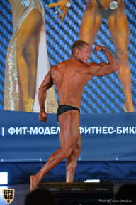 Чемпионат Ленинградской области по бодибилдингу - 2018