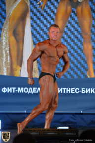 Чемпионат Ленинградской области по бодибилдингу - 2018