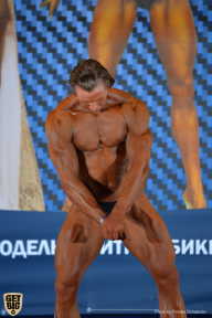 Чемпионат Ленинградской области по бодибилдингу - 2018